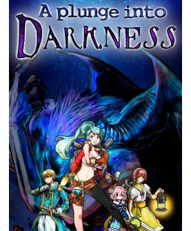 A Plunge into Darkness Steam Key GLOBAL